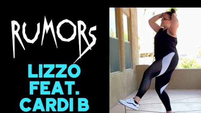 'Rumors - Lizzo feat. Cardi B (BROCK your Body Dance Fitness)'