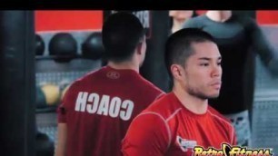 'Kickboxing Class with Gabe - Retro Fitness of Fairfield NJ'