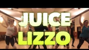 'JUICE by Lizzo - MEGAdance Fitness - Zumba choreo'