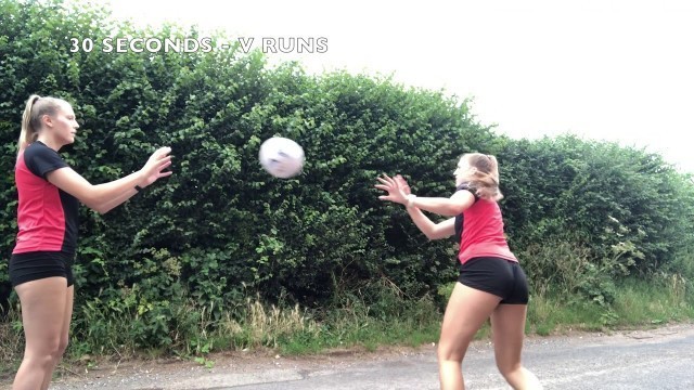 'Netball session 101'