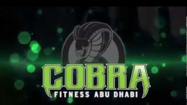 'Cobra Fitness in under 40 seconds'