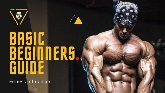 'Jeremy buendia Tricep workout || jeremy buendia motivation || jeremy buendia || fitness influencer'