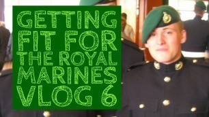 'Why I left the Royal Marines!!'
