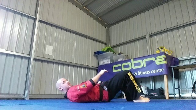 'Cobra Martial Arts Online Training 10/04/20 