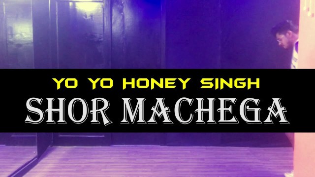 'Shor Machega : Yo Yo Honey Singh | Dance fitness | Zumba fitness | John Abraham | Bollywood dance'