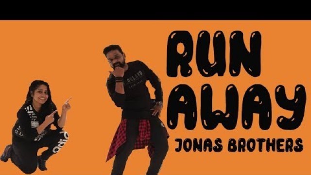 'Runaway ft. Jonas Brothers || Dance fitness choreography || Choreo by NJ fitness'