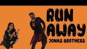 'Runaway ft. Jonas Brothers || Dance fitness choreography || Choreo by NJ fitness'