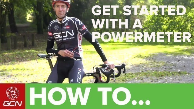 'How To Use A Power Meter To Test Your Fitness Levels'