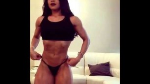 'Juliana Mota Fitness Model & IFBB 