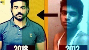 'My Transformation Story | Praveen Dilliwala | Health Podcast Hindi | Fitness'