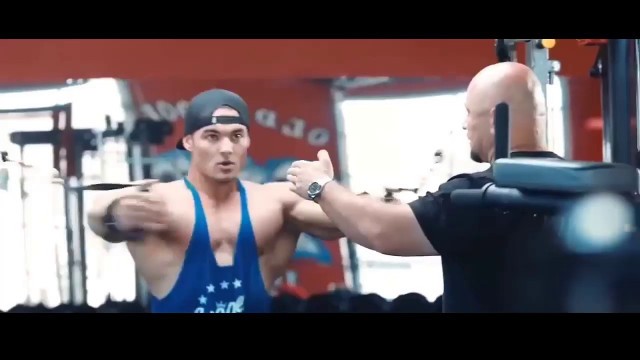 '#gym #bodybuilding JEREMY BUENDIA GYM STATUS FOR WHATSAPP PART 1 - WITHOUT ANY WATERMARk'