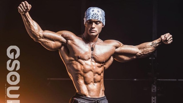 'JEREMY BUENDIA - Classic Physique Potential 