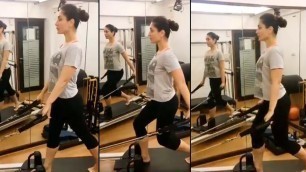 'Kareena Kapoor Intense H0T Workout'