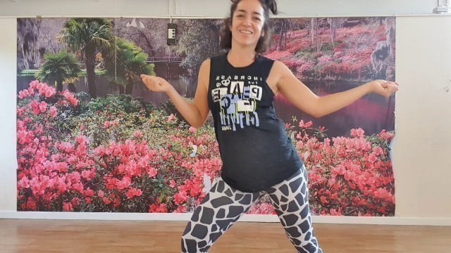 'Zumba Gold | Dance Fitness | Truth Hurts - Lizzo | Low Intensity'