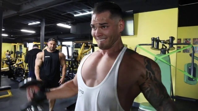 'Jeremy Buendia Is Back!'