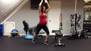 'Burnout Your Abs And Kick Up Your Cardio( prenatal or any fitness level)'