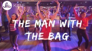'The Man with the Bag by Jessie J. -- Fit and Flaunt Burlesque Fitness with Katie Moves Taipei'