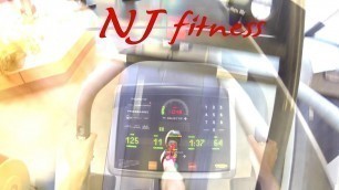 'En immersion au cœur de NJ Fitness, votre salle de sport à Saint-Lô !'
