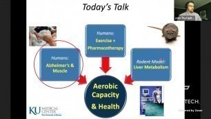 'Aerobic Fitness and Susceptibility for Metabolic Dysfunction'