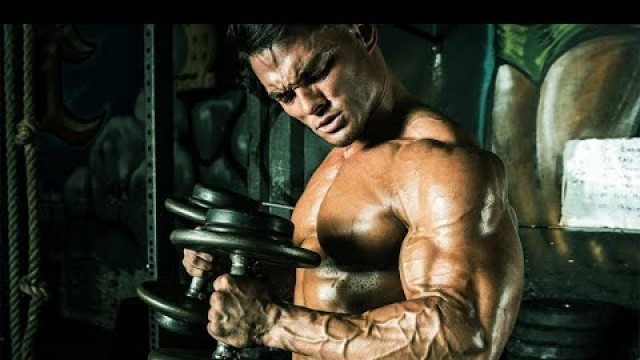 'The man who makes Men\'s Physique division possible | Jeremy Buendia | Fitness motivation