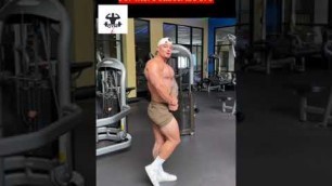 'The best show for Physique World Champion jeremy buendia  #gym #shorts #fitness'