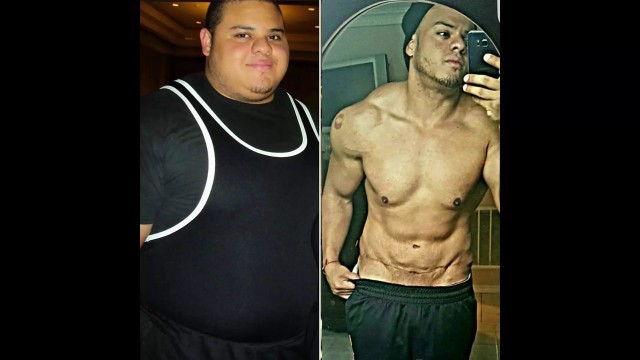 'Amazing Body Transformation   From Fat To Fit Muscular Fitness   Before and After'