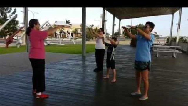 'Time Out Tai Chi @ Bluewater Quay Mackay'