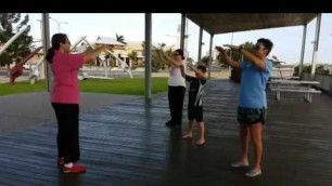 'Time Out Tai Chi @ Bluewater Quay Mackay'