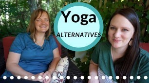 'Catholic Alternatives to Yoga!'
