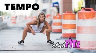 '\"TEMPO\" by Lizzo  | Club FITz Dance Choreo'