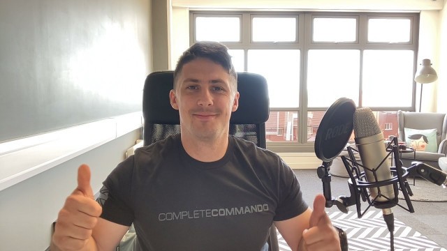 '5000 Subscribers Live Q&A- Royal Marines, Training, Nutrtition'