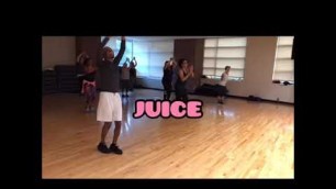 'Lizzo | Juice | Aaron Derell Fitness'