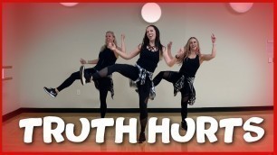 'Truth Hurts - Lizzo || DanceFit University'