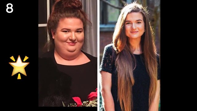 'Incredible Before and after women weight loss Transformation | Female Weight Loss Transformation'