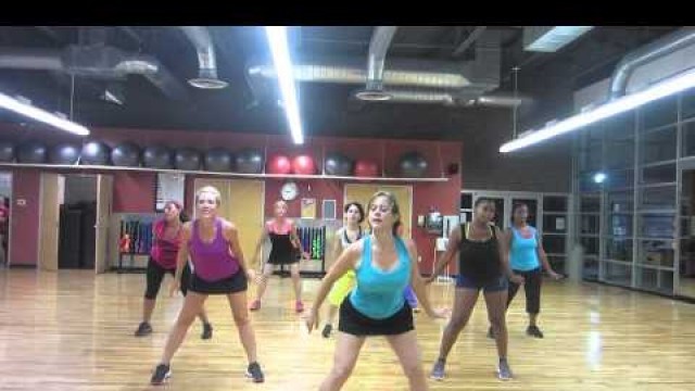 'Express (from \"Burlesque) Dance Fitness'