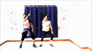 'Jaanu || Fitness Choreography by Naveen Kumar and Jyothi Puli || NJ Fitness'