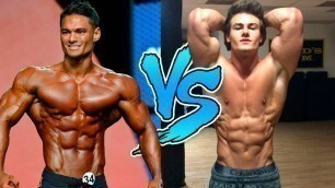 'Jeff Seid vs Jeremy Buendia - Fitness Motivation-Aesthetic Bodybuilding Motivation 2020'