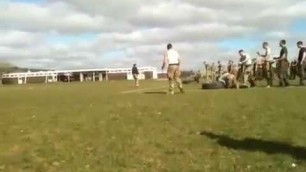 'Royal Marines Commando Fail!'