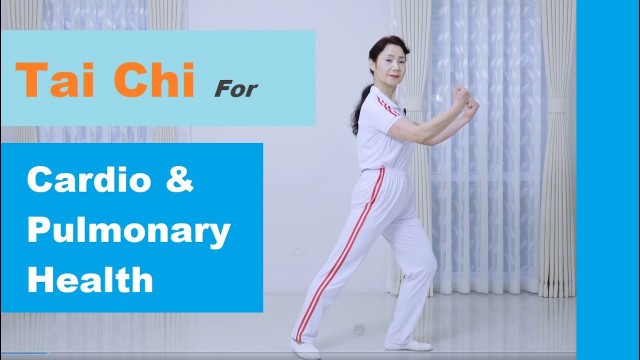 'Tai Chi for Cardio and Respiratory Health | Exercise Medicine Australia'