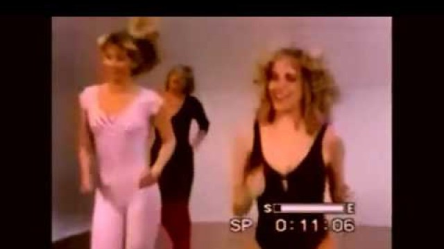 'Sydne Rome - -Aerobic  Fitness Dancing - www.glianni80.it & www.glianni80.com'