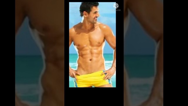 'john Abraham best body look