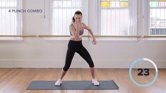 'Beat The Winter Fitness Blues with Rachael Finch and Groupon'