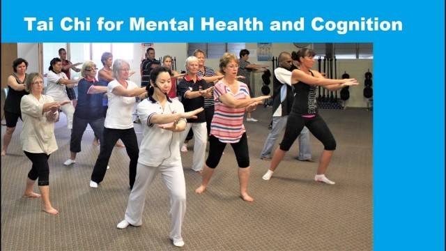 'Tai Chi for Mental Health & Cognitive Improvement | Exercise Medicine Australia'