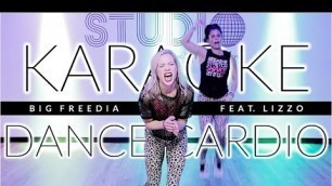 'Dance Workout | Karaoke by Big Freedia ft. Lizzo | The Studio by Jamie Kinkeade'