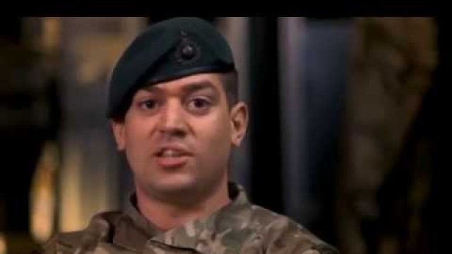 'Royal Marines Commando School Episode 1'