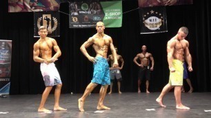 '3rd Callout - WFF Male Fitness Model - NABBA/WFF Toro Cup 2016'