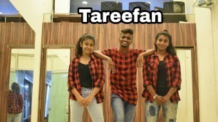 'Tareefan G Dance Cover | Veere Di Wedding | QARAN Ft. Badshah | Kareena Kapoor Khan | Sonam Kapoor'