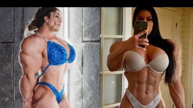 'FEMALE BODYBUILDER. HULDE LOPEZ \' FITNESS MODELS, PHYSIQUE ATHLETES'