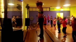 'EXPRESS- By Christina Aguilera - Burlesque - Dance Fitness @ X-press yourself Studios'