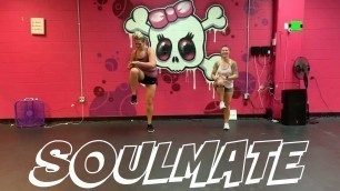 'Soulmate by Lizzo // Dance Fitness with Leighann'